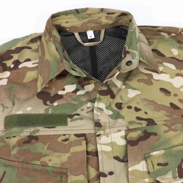 Bluza A110 All Climate Shirt Arktis MultiCam®