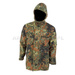 Military Rainproof Jacket Gore-Tex Flecktarn Used II Quality