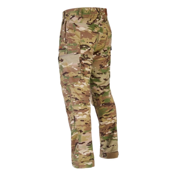 Spodnie Taktyczne Męskie EDC X Durabo Multicam