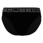 Slipy Sportowe COMFORT COTTON Brubeck Czarne (BE00290 / BE00360)