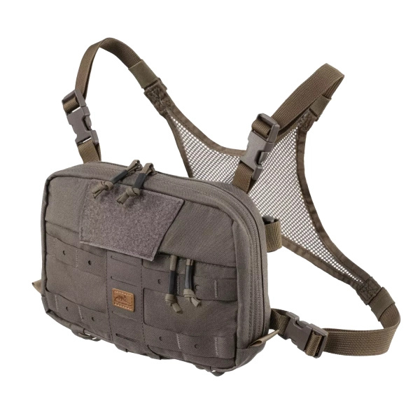 Panel Piersiowy Chest Pack Numbat® Small Helikon-Tex RAL 7013 (TB-CPN-CD-81)