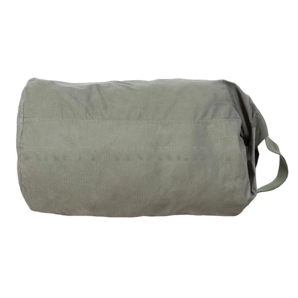 Dutch Military Navy Bag Ripstop Olive Original Used II Quality