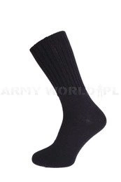 MEINDL Wool Military Socks 9651 /9652 Black Original New