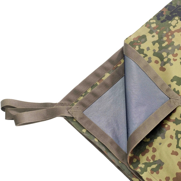 Tarp SpezKr IR 1,55 x 2,75 A.Blochl 5FTD Flecktarn (031652)