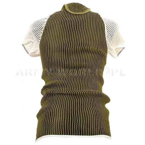 Danish Military Mesh T-shirt First Layer Thermoactive Genuine Military Surplus II Quality