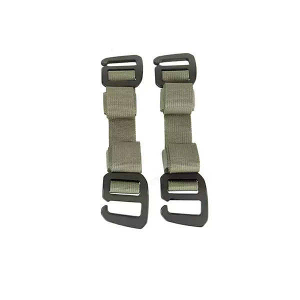 Troki 2 Sztuki Hook Up Kit Eberlestock Military Green (ACHKMJ)