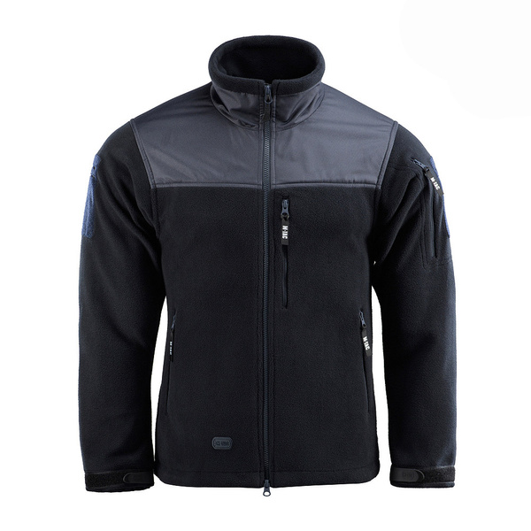 Kurtka Polarowa Alpha Microfleece Gen.II M-Tac Dark Navy Blue (20411015)
