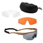 Okulary Taktyczne BLACKHAWK SwissEye Coyote
