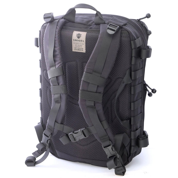 Plecak Specialist Backpack 30 L Snigel Czarny (29-00026-01-030)