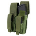 Double AK Kangaroo Mag Pouch Condor Olive (MA71-001)