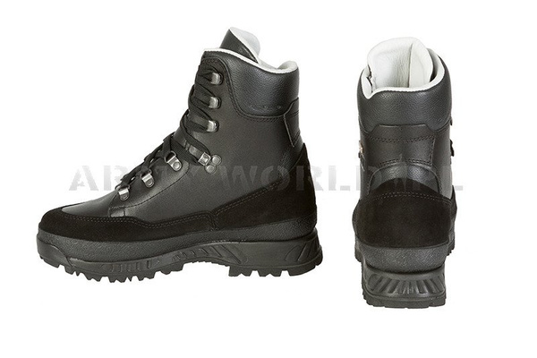 Buty Trekkingowe Haix Future1 Czarne 