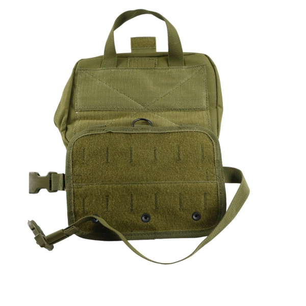 Apteczka Zrywana /Torba Taktyczna IFAK XL JB Tacticals Zielona