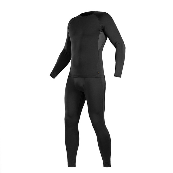 Thermoactive Underwear ThermoLine M-tac Black