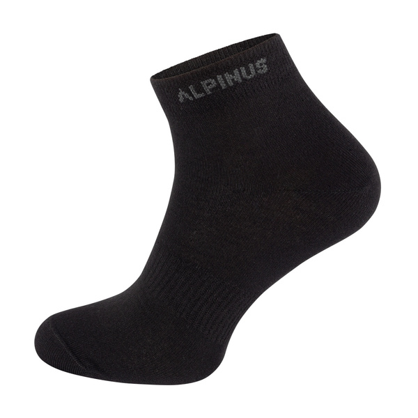 Skarpety Alpinus Puyo 3-Pack Białe/Szare/Czarne (FL43767)