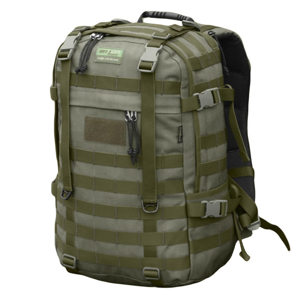 Plecak Arizzon Wolverine W32 Olive Drab