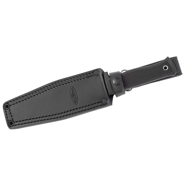 Etui Skórzane A1el Fallkniven Czarne