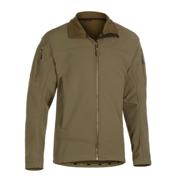 Kurtka Softshell Audax Jacket ClawGear RAL7013 