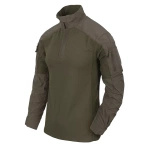 Combat Shirt MCDU Helikon-Tex RAL 7013 (BL-MCD-NR-8102A)