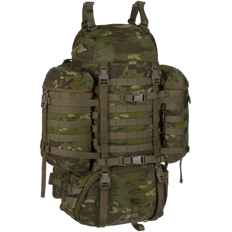 Plecak Wisport Raccoon 85 Litrów Multicam Tropic multicam tropic