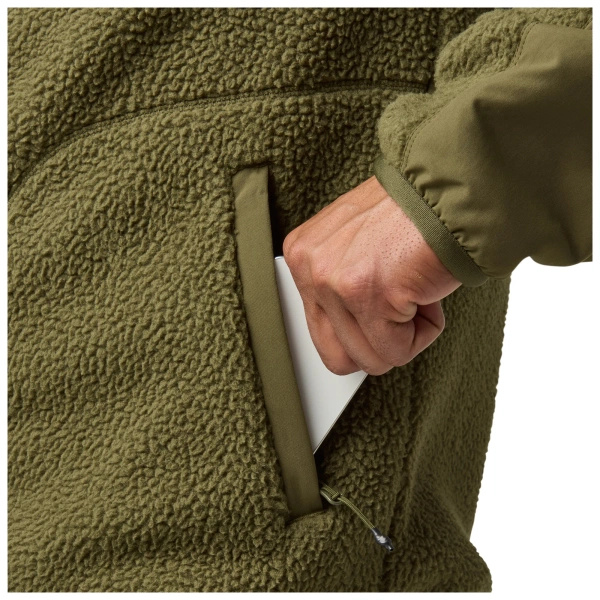 Polar HQ Tech Fleece 5.11 Czarny (78062)