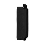 Kabura Na Pałkę Teleskopową Low Profile Baton Pouch Direct Action Czarna (PO-BTLP-CD5)