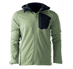 Kurtka MOOSE SoftShell Magnum Olive