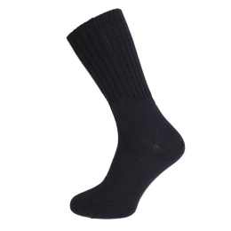 MEINDL Wool Military Socks 9651 /9652 Black Original New