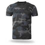 T-shirt Division Offensive 3D Doberman's Aggressive Moro (TS342M)