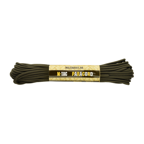 Linka Paracord Minicord 15m M-Tac OD Green (10270143)