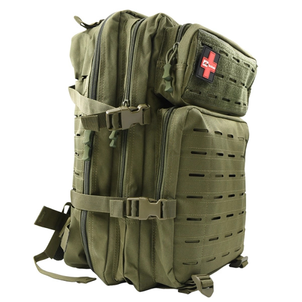 Plecak Taktyczny Wojskowy 45L JB Tacticals Zielony