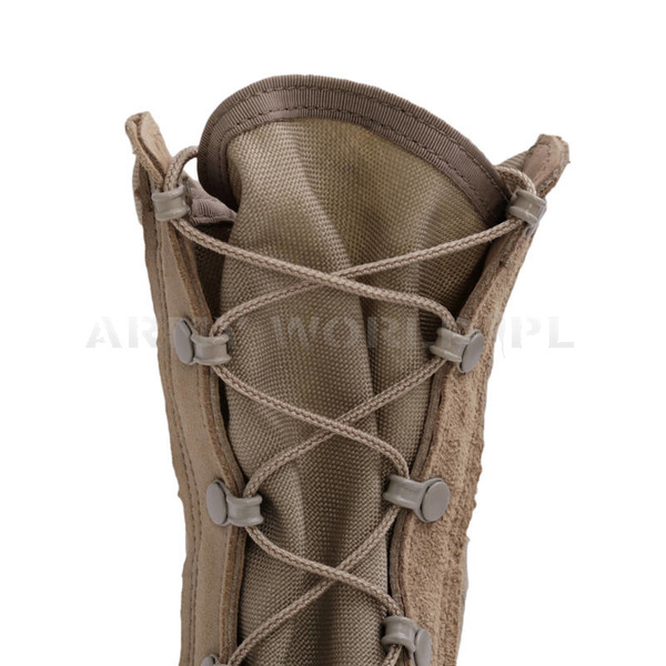 Buty Wojskowe US Army Hot Weather DESST Belleville Desert Tan Oryginał Nowe 