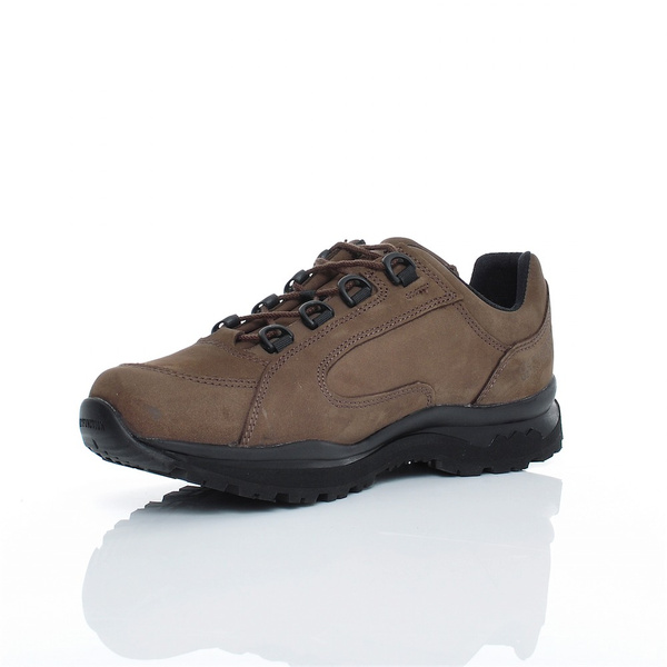 Buty Policyjne Haix Dakota Low Gore-Tex Brązowe (105503) Nowe II Gatunek