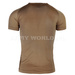 T-shirt Termoaktywny Bundeshwehr KSK Coyote Oryginał Demobil DB