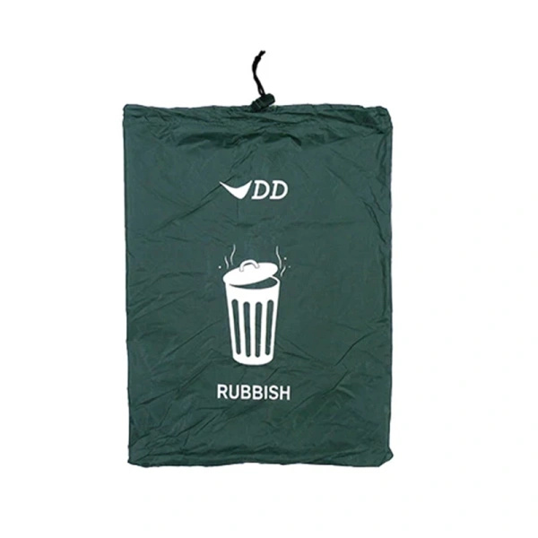 Worki Wodoodporne Organiser Bags DD Hammocks Green 5 Szt.