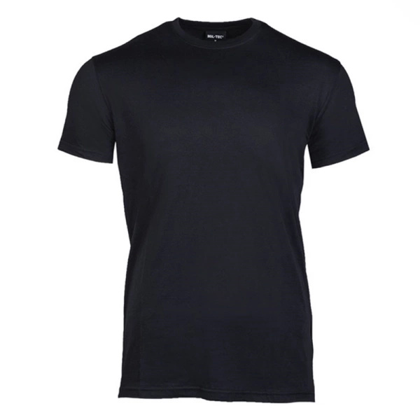 T-shirt US Style Mil-tec Czarny (11011002)