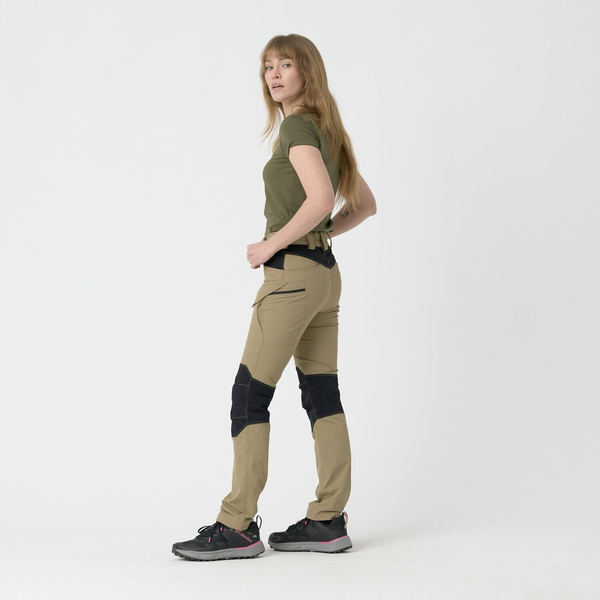 Women's Trousers Helikon-Tex OTP Outdoor Tactical Pants® VersaStretch® Black (SW-OTP-NL-01)