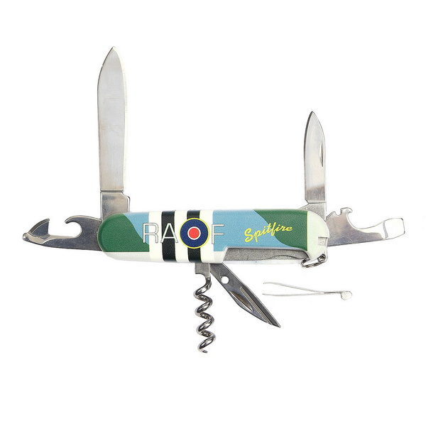 Multitool Scyzoryk Kieszonkowy Spitfire Fostex  (457451)