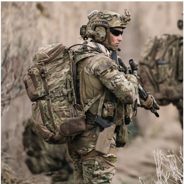 Plecak Taktyczny Eberlestock FAC TRACK 47 Litrów Military Green (F3FJ)