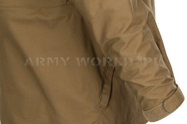 Kangaroo Anorak / Jacket PILGRIM® Helikon-Tex Coyote (KU-PGM-DC-11)