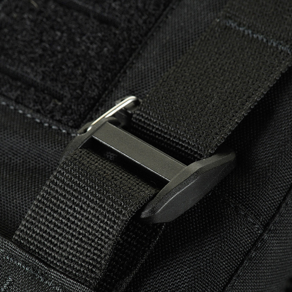 Kamizelka Taktyczna Plate Carrier Cuirass Fast Elite M-tac Czarna (51672002)