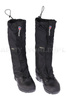 Stuptuty Berghaus GORE-TEX GTX Gaiters Model II Czarne Oryginał Demobil BDB