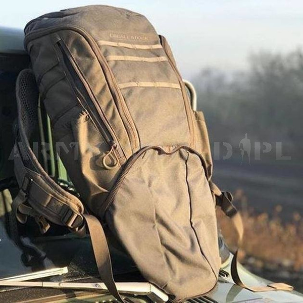 Little Trick Pack Eberlestock 27 Litres Black (S27GMB)