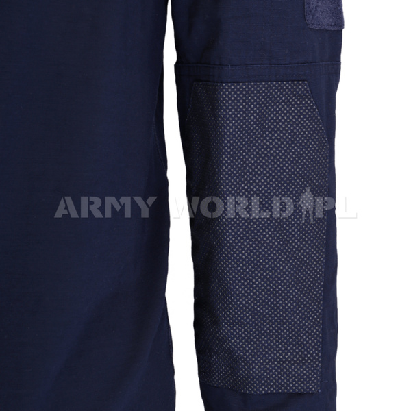 Koszula Taktyczna Pod Kamizelkę Combat Shirt Condor Granatowa Demobil BDB