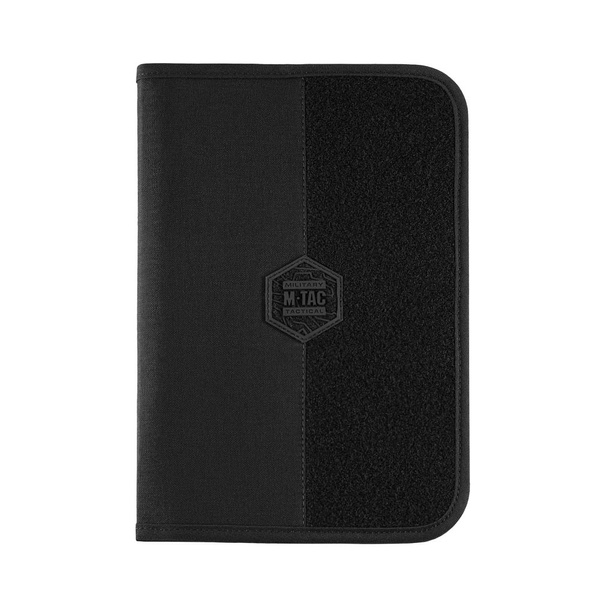Pokrowiec / Organizer Na Notatnik A5 Elite M-Tac Czarny (10436002.040)