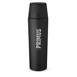Termos TrailBreak Vacuum Bottle 1 l Primus Czarny (P737863)