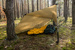 Tarp / Tarponamiot Solo 2,6 x 2,6 m Lesovik Kangaroo