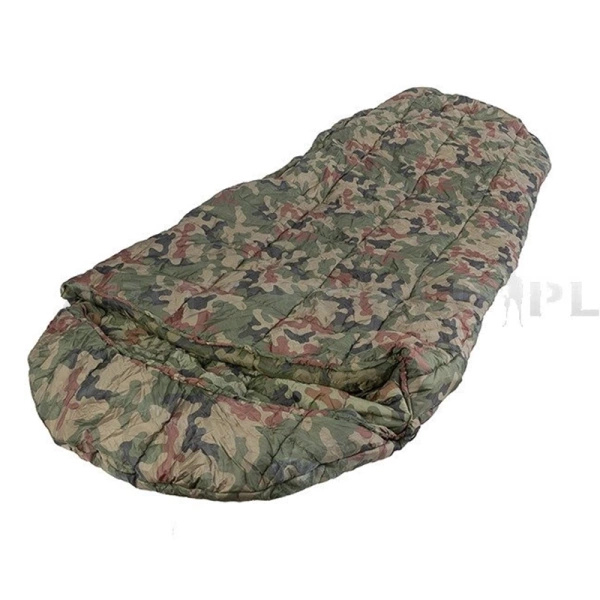 Military Modular Polish Sleeping Bag Mummy Type 729A/MON Original New