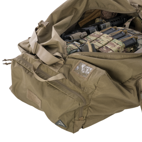 Torba Transportowa Duża Cordura® Deployment Bag Large Direct Action Adaptive Green (BG-DPLG-CD5)