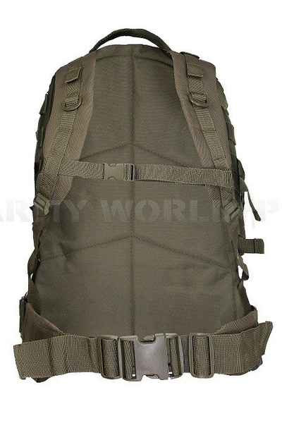 Plecak Taktyczny ARMY 35L Dwukomorowy ArmyWorld  Olive