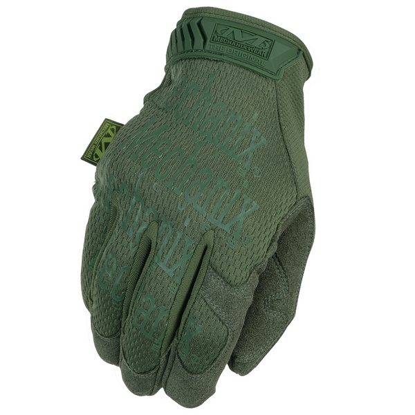 Tactical Gloves Mechanix Wear The Orginal Olive New